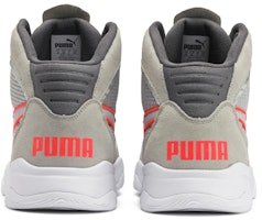 푸마 리바운드 플레이오프 SD '화이트 하이라이즈' (Puma Rebound Playoff SD '화이트 하이') 370547-03 Shop 푸마 리바운드 플레이오프 SD '화이트 하이라이즈' (Puma Rebound Playoff SD '화이트 하이') 370547-03