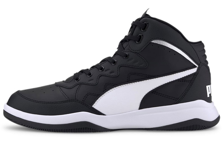 Puma Rebound Playoff Sports Black 370546-04