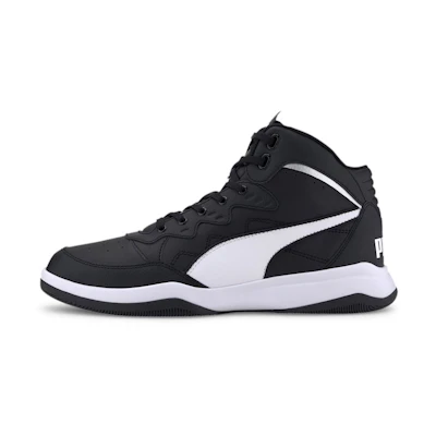 Puma Rebound Playoff Sports Black