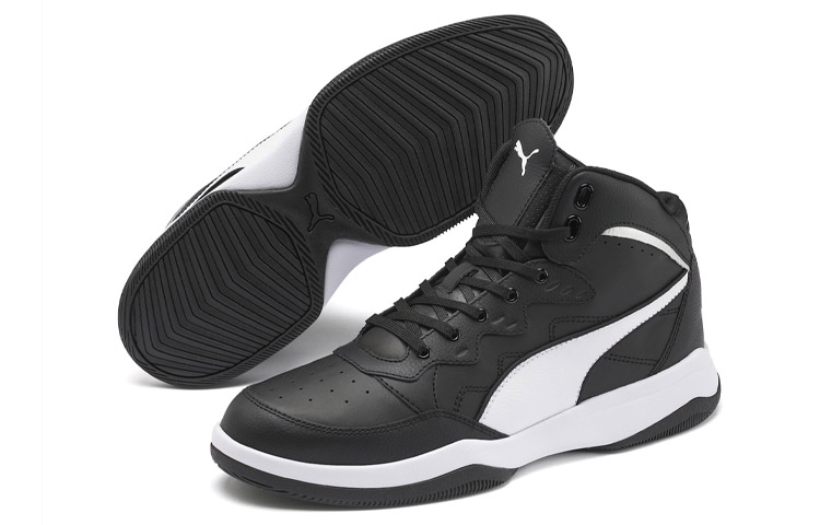 Order Puma Rebound Playoff Sports Black 370546-04