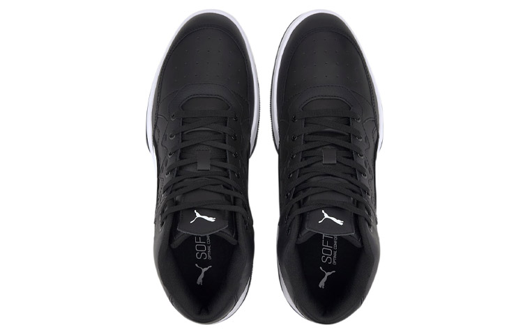 Lookbook Puma Rebound Playoff Sports Black 370546-04