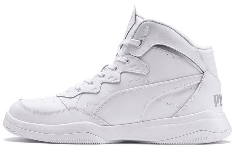 Puma Rebound Playoff White 370546-01