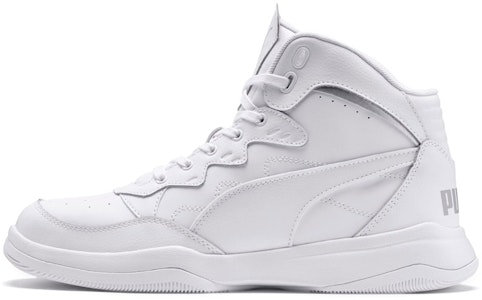 Puma Rebound Playoff Putih 370546-01 Buy Puma Rebound Playoff Putih 370546-01