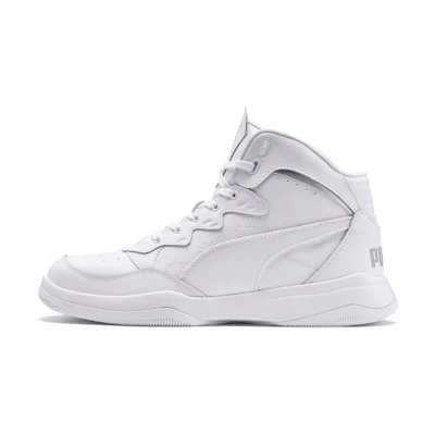 Puma Rebound Playoff White