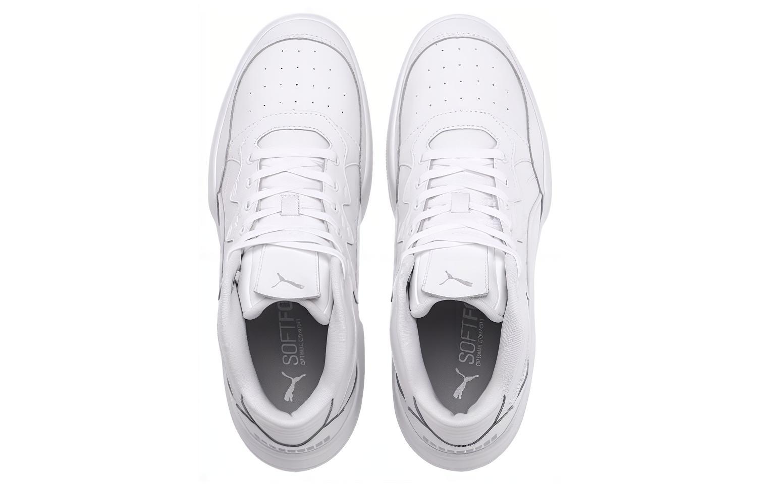 Order Puma Rebound Playoff Putih 370546-01