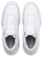 彪马 REBOUND Playoff 高幫 實戰籃球鞋 男款 白 Order 彪马 REBOUND Playoff 高幫 實戰籃球鞋 男款 白