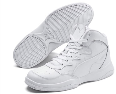 Puma Rebound Playoff Putih 370546-01 Shop Puma Rebound Playoff Putih 370546-01