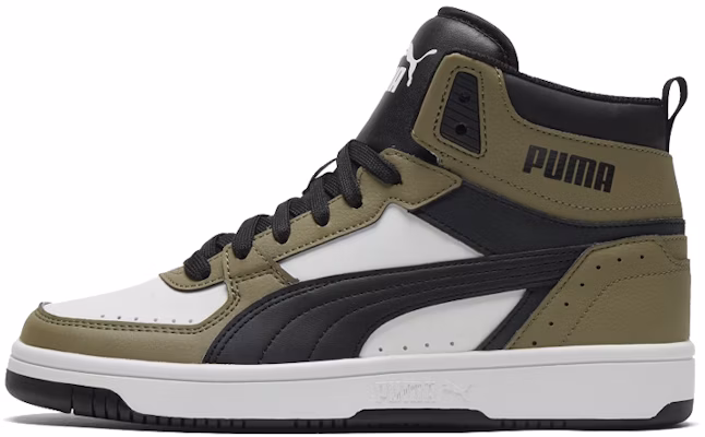 Puma Rebound Joy Dark Green 374765-04 Buy Puma Rebound Joy Dark Green 374765-04