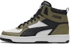 Buy Puma Rebound Joy Hijau Gelap 374765-04