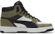 Puma Rebound Joy Hijau Gelap 374765-04