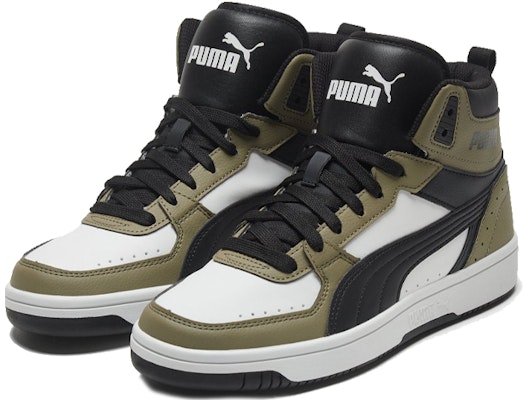 Puma Rebound Joy Dark Green 374765-04 Lookbook Puma Rebound Joy Dark Green 374765-04
