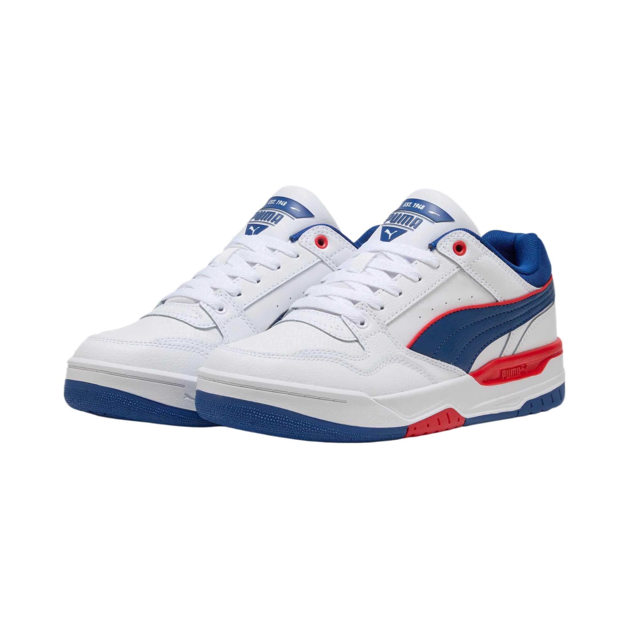 Lookbook Puma Rebound Retro ''USA'' Kasut Gaya Retro Amerika. 400197-05