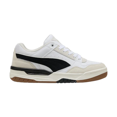 Puma Rebound Retro 'White Black Feather Grey'