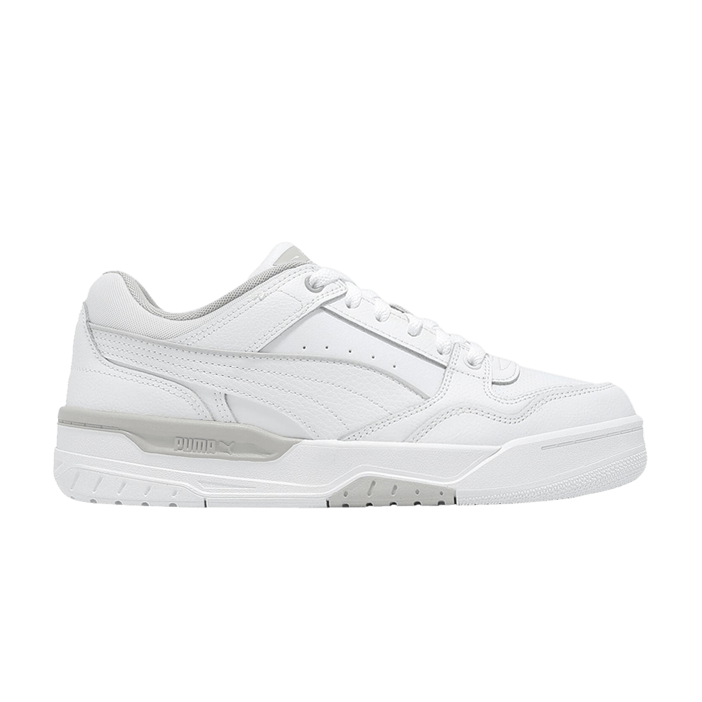 Puma Rebound Retro 'White Cool Light Grey' 400197-01