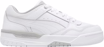 Puma Rebound Retro 'White Cool Light Grey' 400197-01 Puma Rebound Retro 'White Cool Light Grey' 400197-01