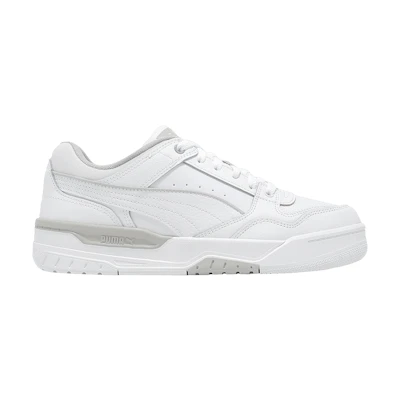 Puma Rebound Retro 'White Cool Light Grey'