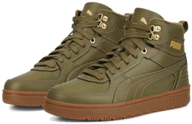 Puma Rebound Rugged 'Verde' 387592-03 Lookbook Puma Rebound Rugged 'Verde' 387592-03