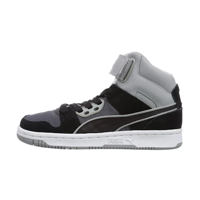 Puma Rebound Street 'Black Grey'