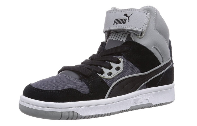 Order Puma Rebound Street 'Black Grey' 358312-01