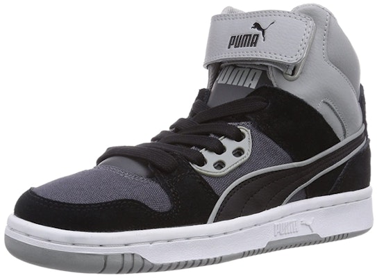 Puma Rebound Street 'Hitam Kelabu' 358312-01 Order Puma Rebound Street 'Hitam Kelabu' 358312-01