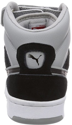 Puma Rebound Street 'Black Grey' 358312-01 Shop Puma Rebound Street 'Black Grey' 358312-01