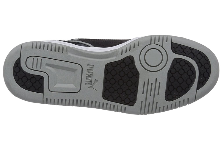 Purchase Puma Rebound Street 'Black Grey' 358312-01