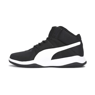 Puma Rebound Street Mid-high Black/ 'White'