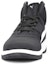 Lookbook Puma Rebound Street Mid-high Hitam/ Putih 362072-01
