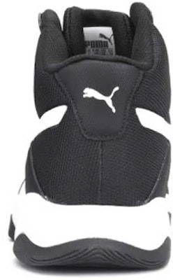 Puma Rebound Street Mid-High Negro/'Blanco'. 362072-01 Shop Puma Rebound Street Mid-High Negro/'Blanco'. 362072-01