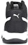 Shop Puma Rebound Street Mid-high Hitam/ Putih 362072-01