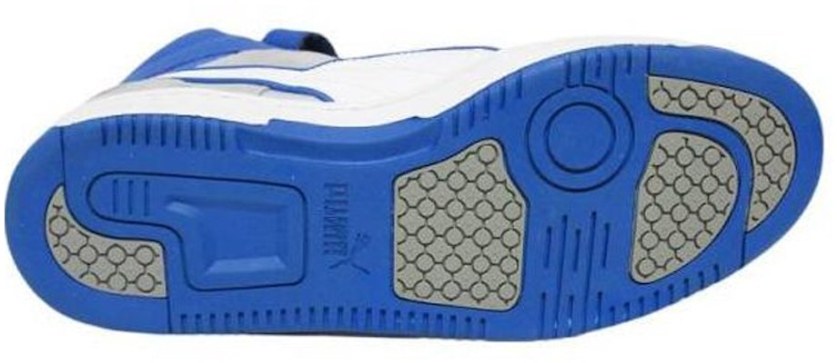 Puma Rebound Street 'Gris Azul' 358312-03 Lookbook Puma Rebound Street 'Gris Azul' 358312-03