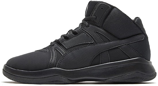 Puma Rebound Street 防滑中幫跑步鞋 黑 Buy Puma Rebound Street 防滑中幫跑步鞋 黑