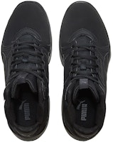 Puma Rebound Street Hitam Mid Sneakers 362072-03 Shop Puma Rebound Street Hitam Mid Sneakers 362072-03