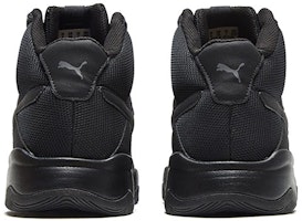 Puma Rebound Street Hitam Mid Sneakers 362072-03 Purchase Puma Rebound Street Hitam Mid Sneakers 362072-03