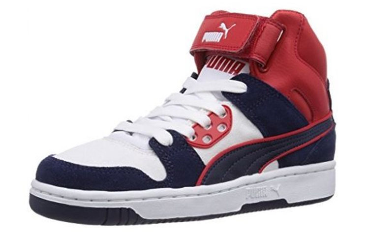Order Puma Rebound Street 'White Blue Red' 358312-02