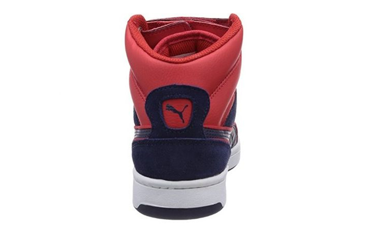 Shop Puma Rebound Street 'White Blue Red' 358312-02