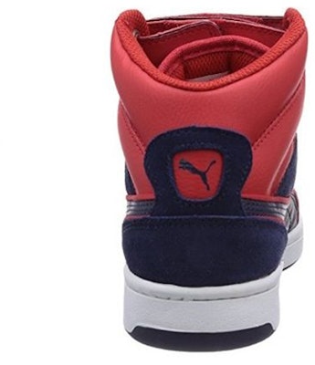 Puma Rebound Street 'Putih Biru Merah' 358312-02 Shop Puma Rebound Street 'Putih Biru Merah' 358312-02