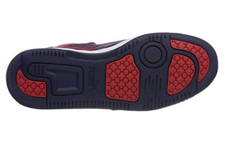 Purchase Puma Rebound Street 'White Blue Red' 358312-02