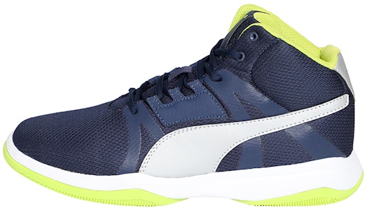 푸마 리바운드 스트리트 에보 '블루그린' 364861-05 Buy 푸마 리바운드 스트리트 에보 '블루그린' 364861-05