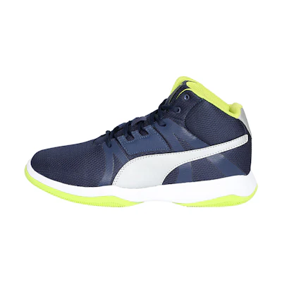 Puma Rebound Street Evo 'Blue Green'