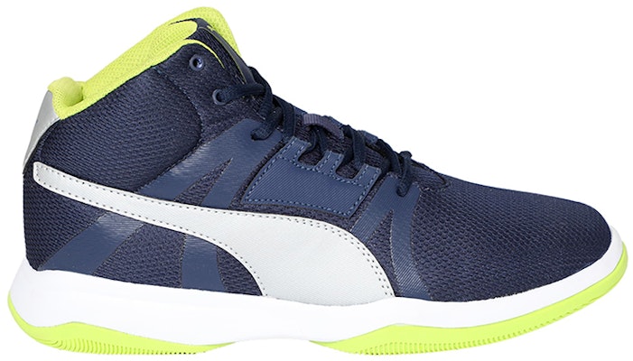 Puma Rebound Street Evo 'Blue Green' 364861-05 Order Puma Rebound Street Evo 'Blue Green' 364861-05