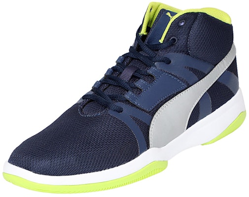 プーマ リバウンド ストリート Evo 青緑 (Puma Ribaundo Sutoriito Evo Ao-midori) 364861-05 Lookbook プーマ リバウンド ストリート Evo 青緑 (Puma Ribaundo Sutoriito Evo Ao-midori) 364861-05