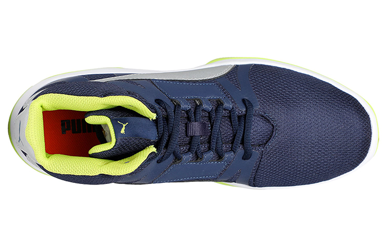 Shop Puma Rebound Street Evo 'Blue Green' 364861-05