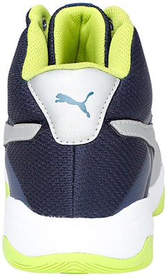 プーマ リバウンド ストリート Evo 青緑 (Puma Ribaundo Sutoriito Evo Ao-midori) 364861-05 Purchase プーマ リバウンド ストリート Evo 青緑 (Puma Ribaundo Sutoriito Evo Ao-midori) 364861-05