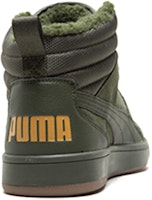 Puma Rebound Street High Sepatu Papan Hijau 366994-02 Purchase Puma Rebound Street High Sepatu Papan Hijau 366994-02