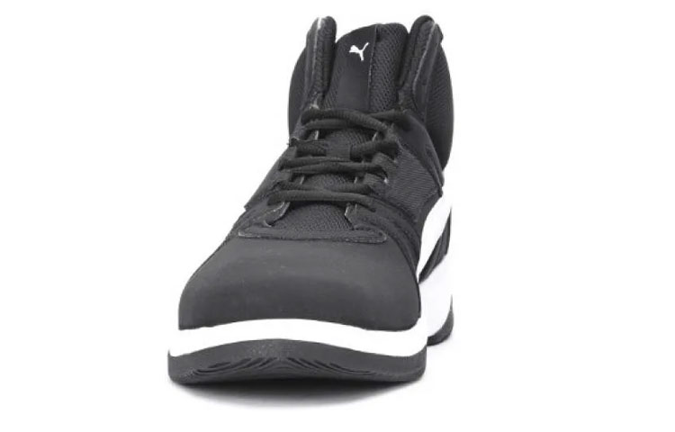 Lookbook Puma Rebound Street Mid-high Black/ 'White' 362072-01