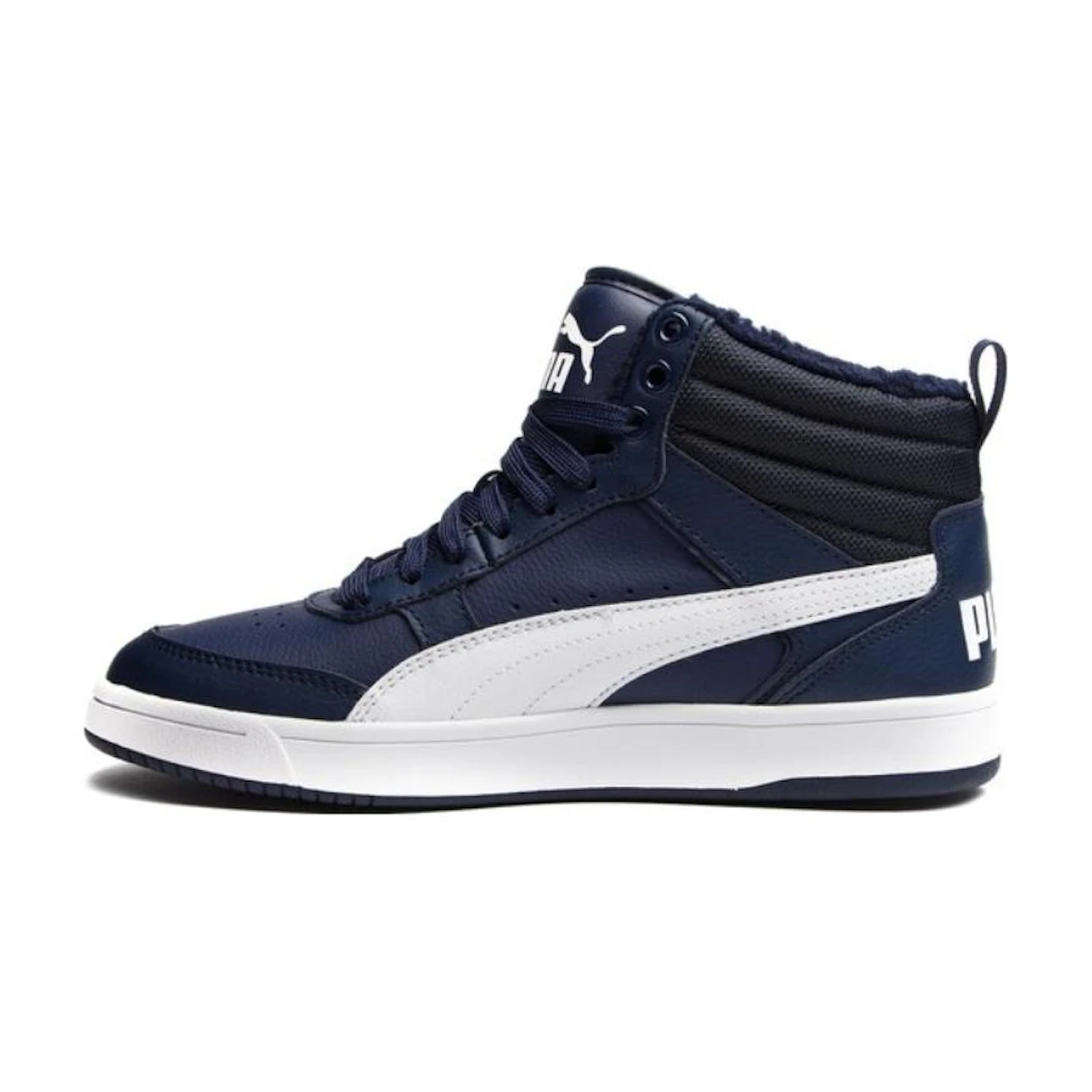 Puma rebound street v2 sd fur on sale
