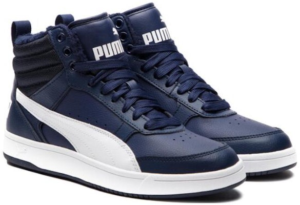 Puma Rebound Street V2 Fur 363717-06 Lookbook Puma Rebound Street V2 Fur 363717-06