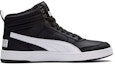 Order (W) Puma Rebound Street V2 Fur 'Hitam Putih' 363717-05