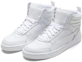 Puma Rebound Street v2 Kulit 363716-02 Lookbook Puma Rebound Street v2 Kulit 363716-02